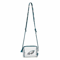 NFL Clear Crossbody