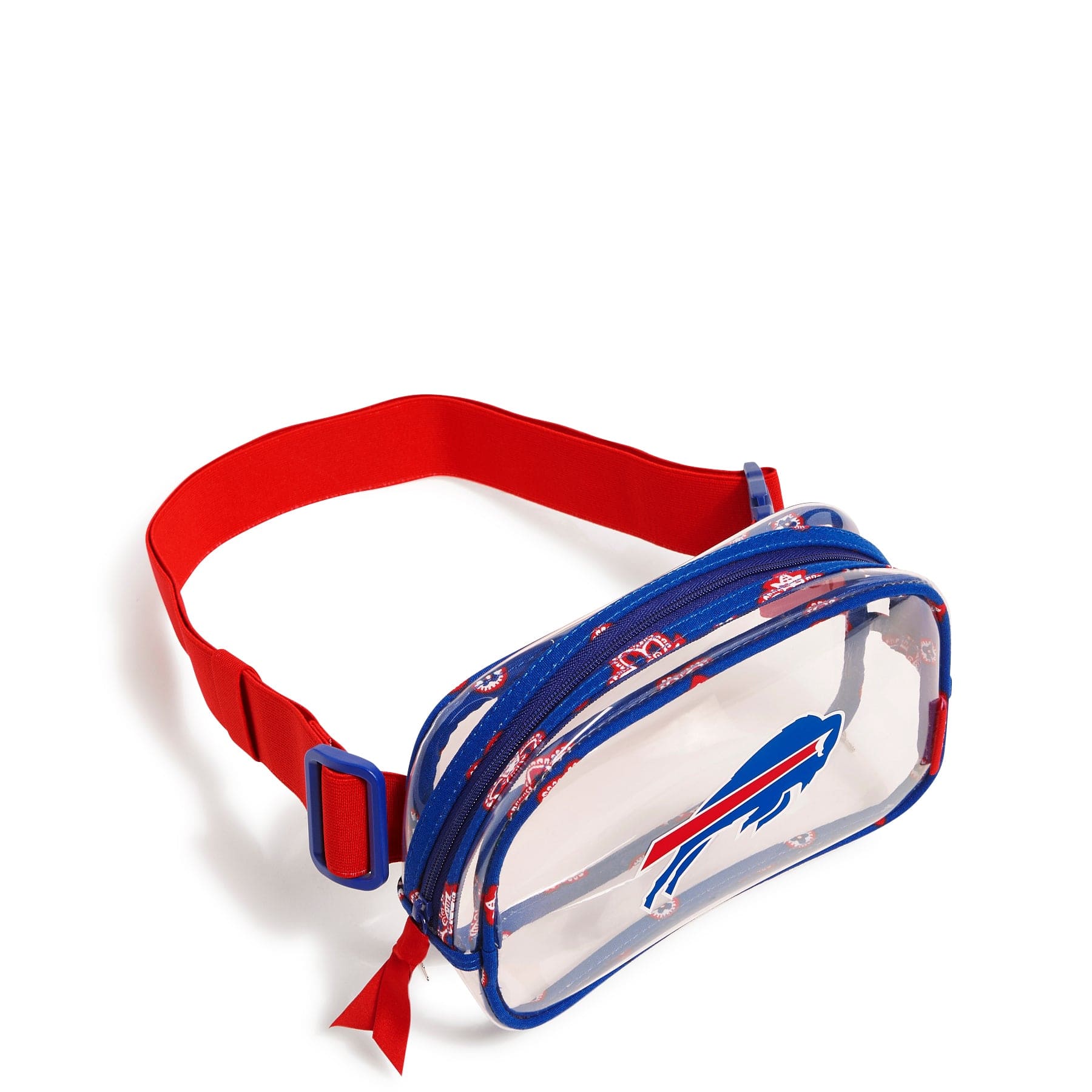 NFL Clear Small Belt Bag