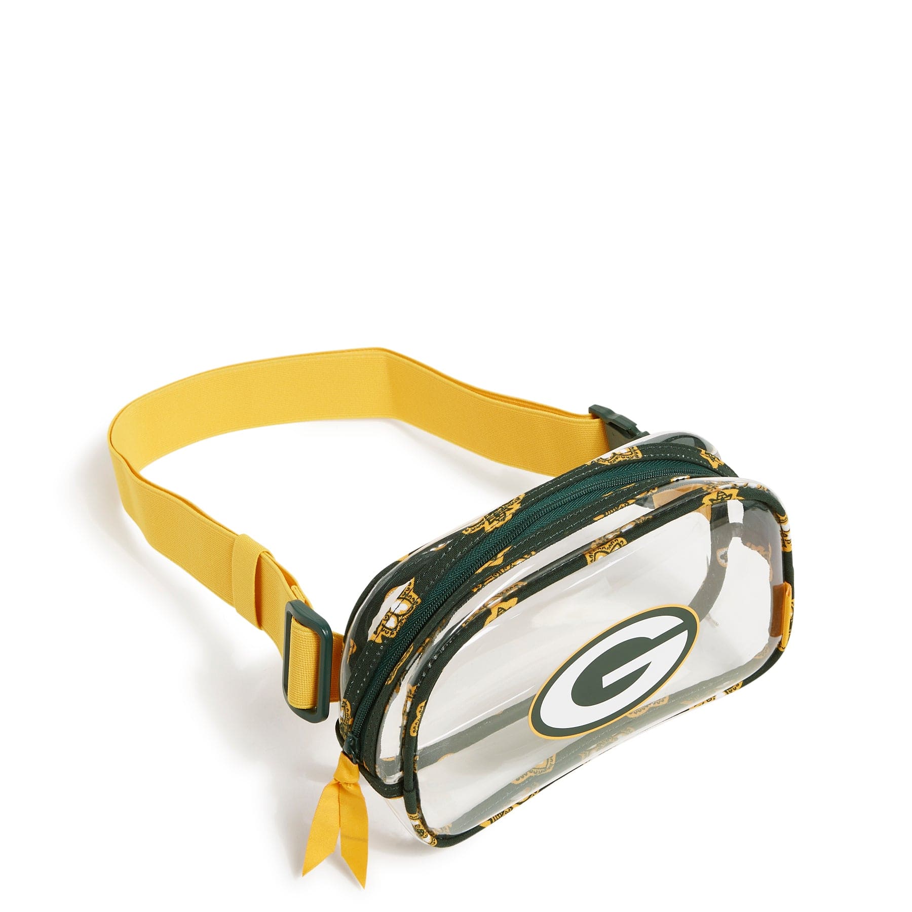 NFL Clear Small Belt Bag
