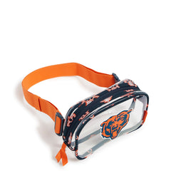 NFL Clear Small Belt Bag