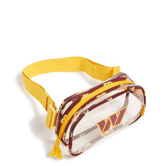 NFL Clear Small Belt Bag