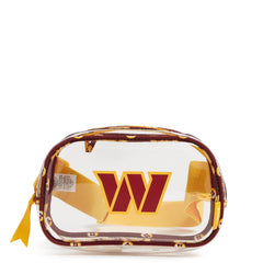 NFL Clear Small Belt Bag