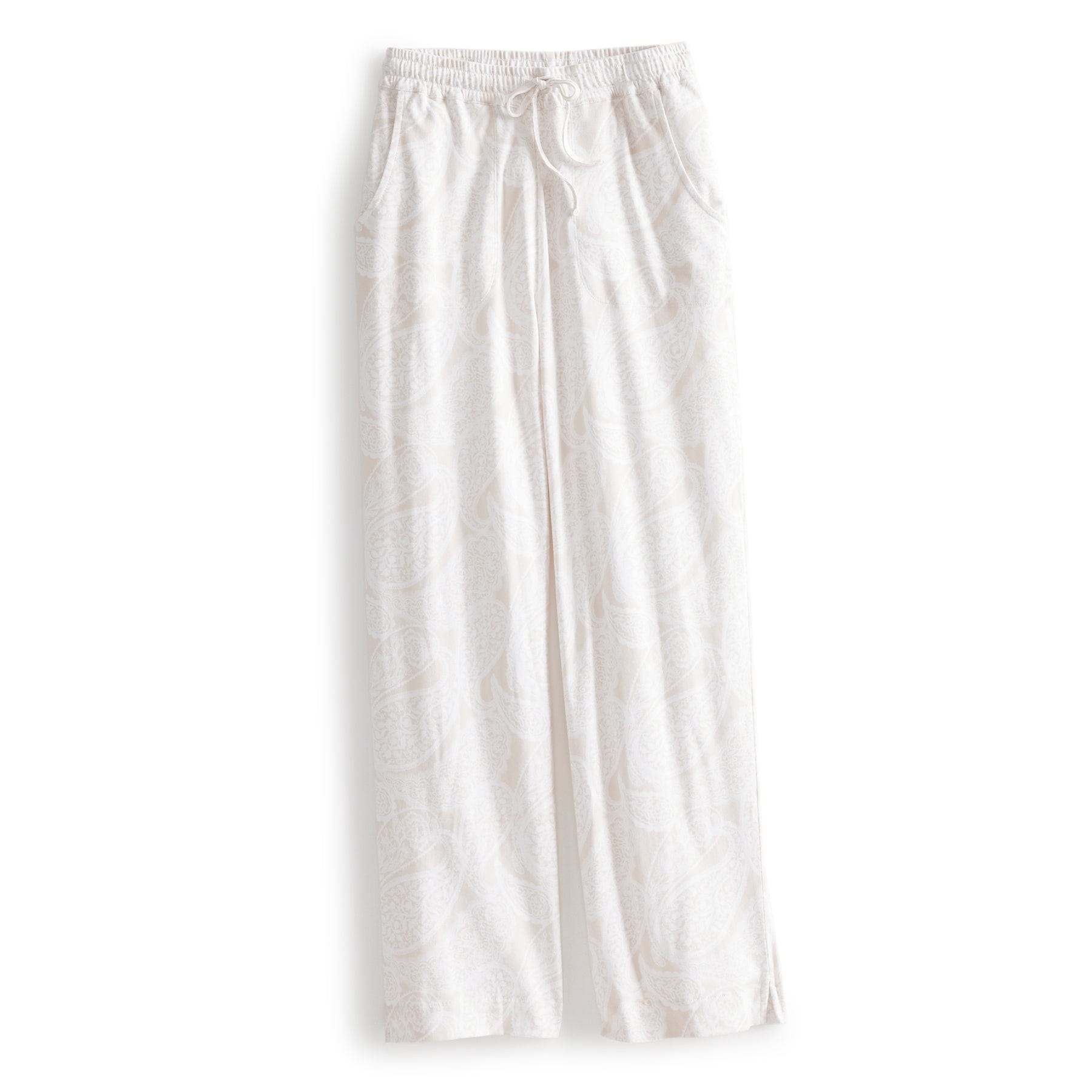 Long-Sleeved Pajama Set