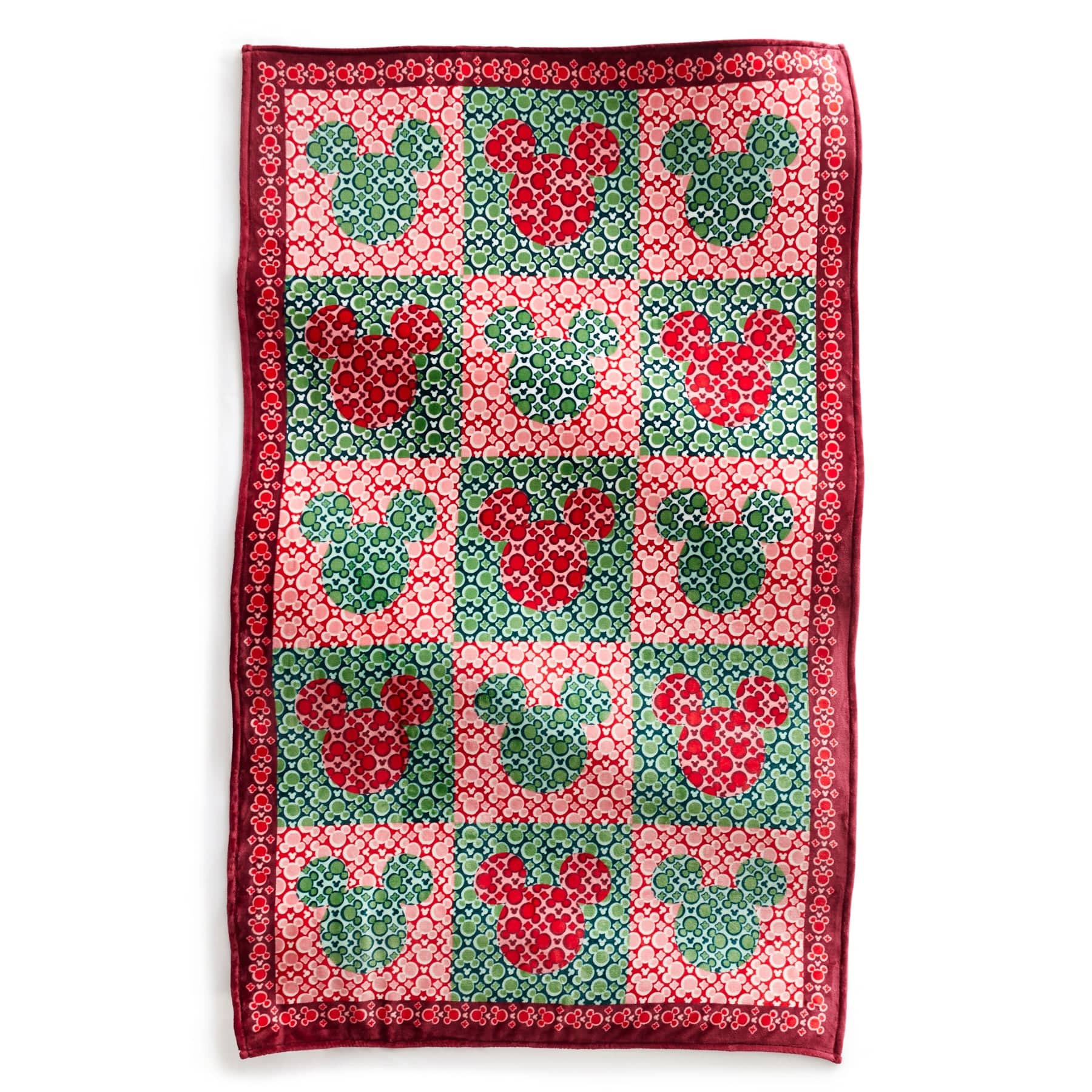 Disney Plush Throw Blanket