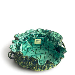 Wicked Drawstring Jewelry Bag