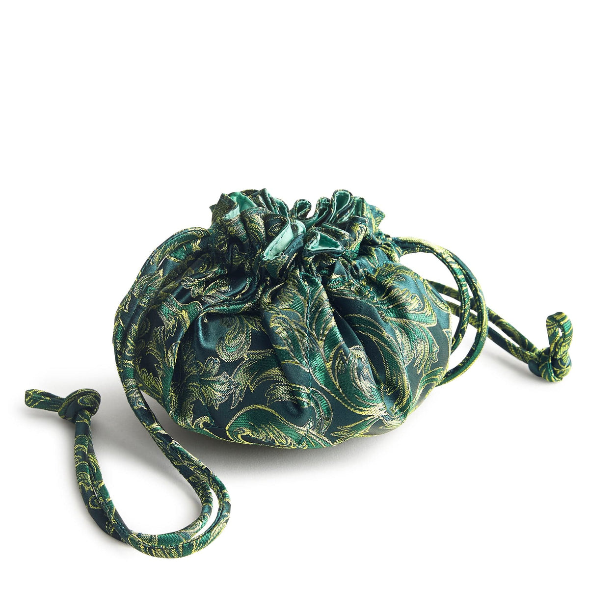 Wicked Drawstring Jewelry Bag