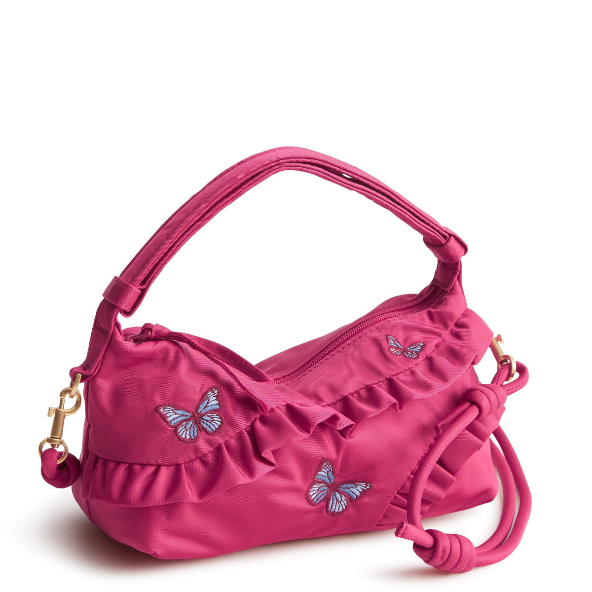 Wicked Roxbury Crescent Crossbody