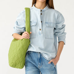 Tifton Hobo Tote Bag