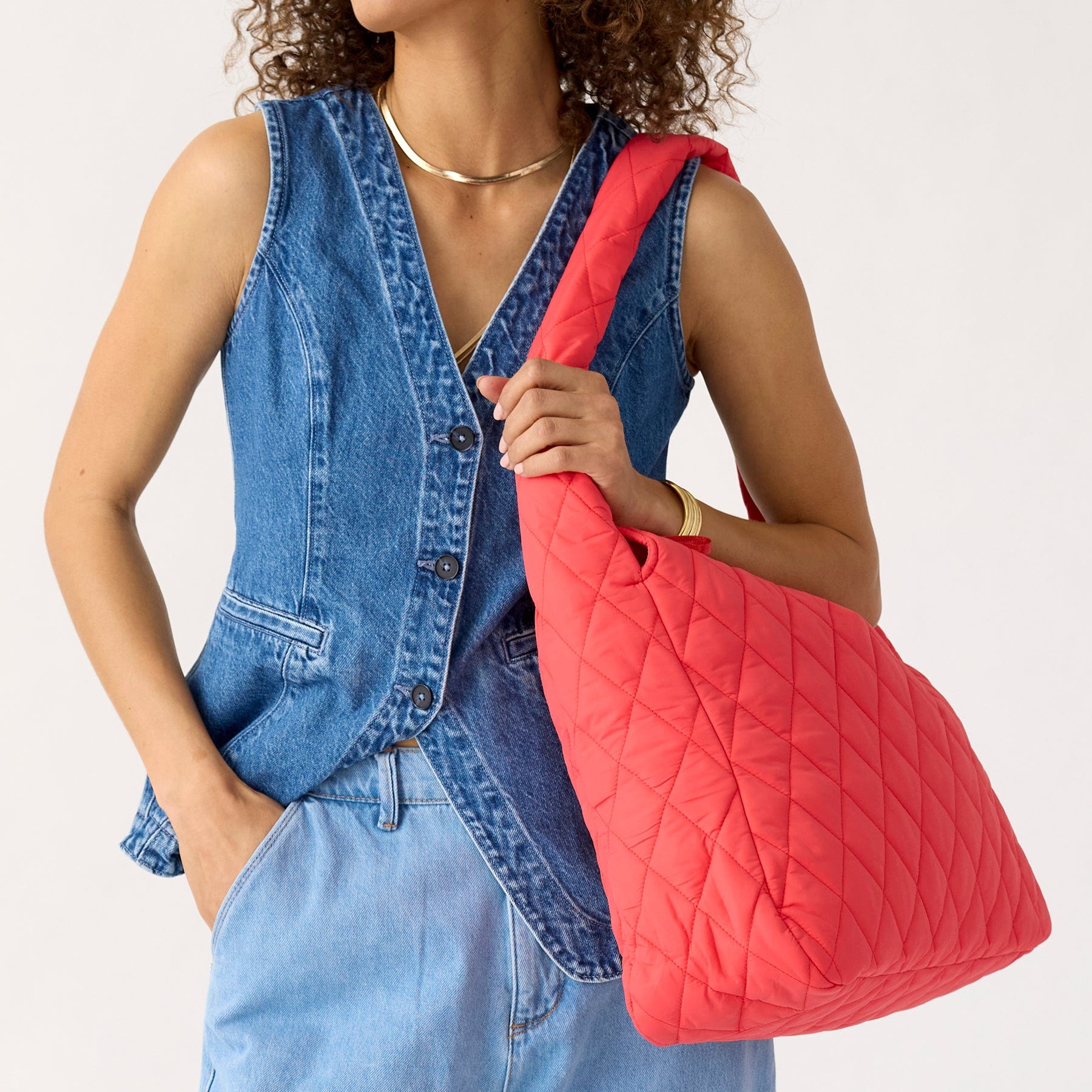 Tifton Hobo Tote Bag