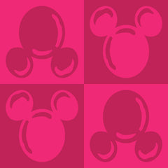 Disney Mini Dome Cosmetic
