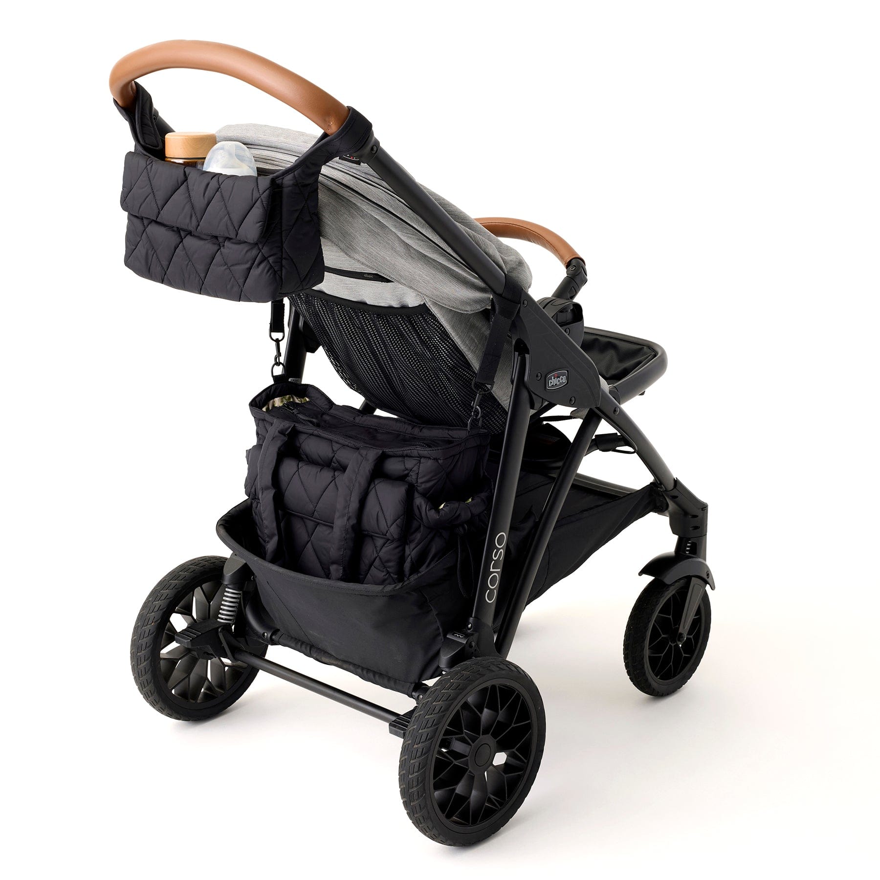 Welland Baby Stroller Caddy
