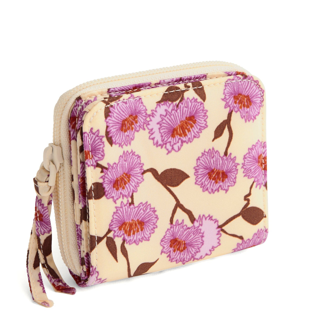 Small Zip-Around Wallet