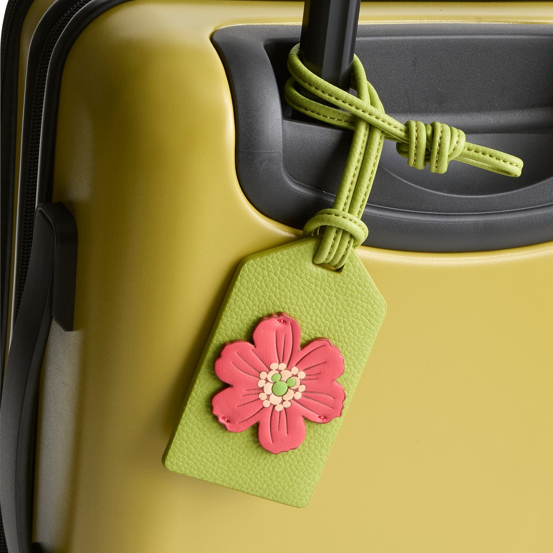 Disney Luggage Tag