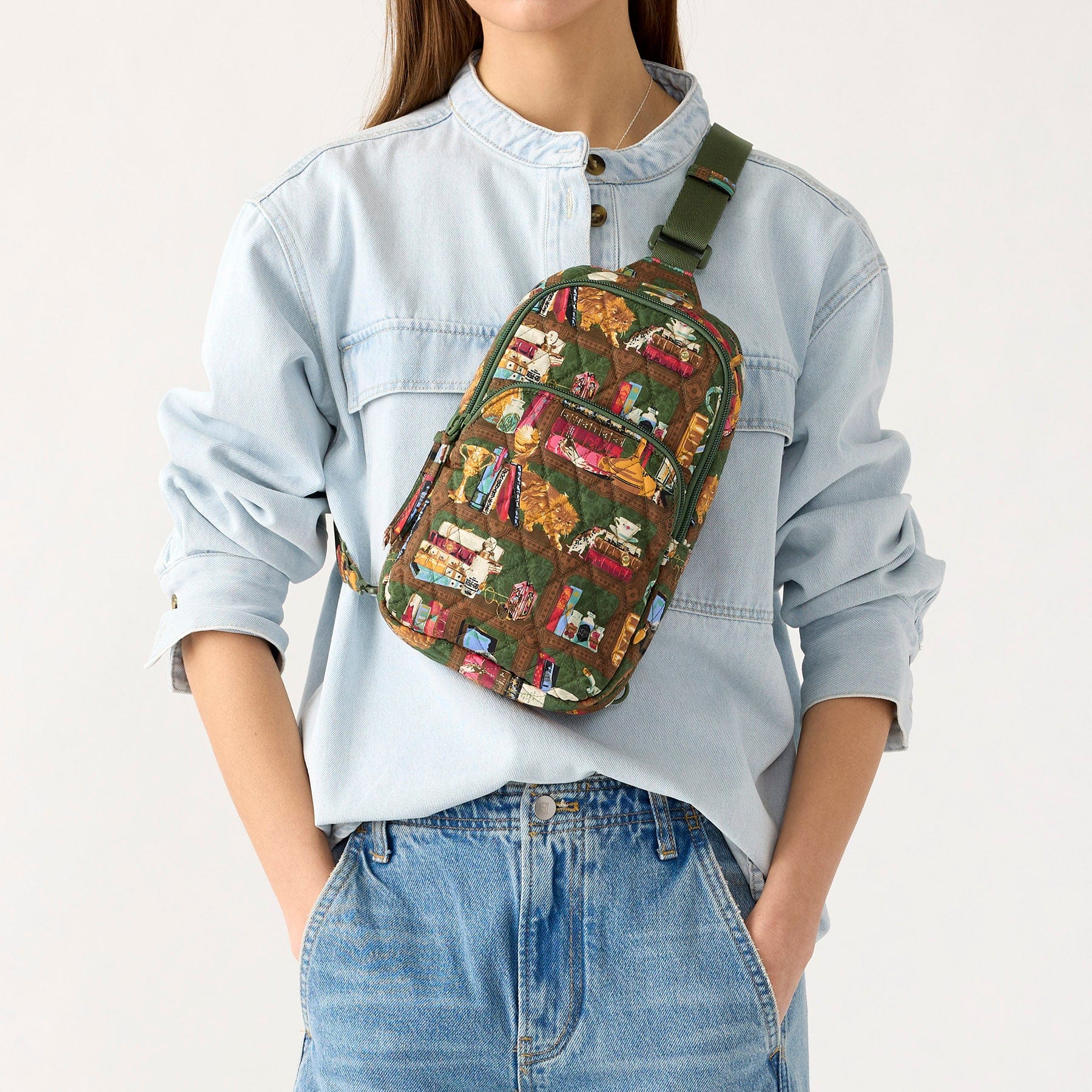 Harry Potter™  Lorman Sling Backpack