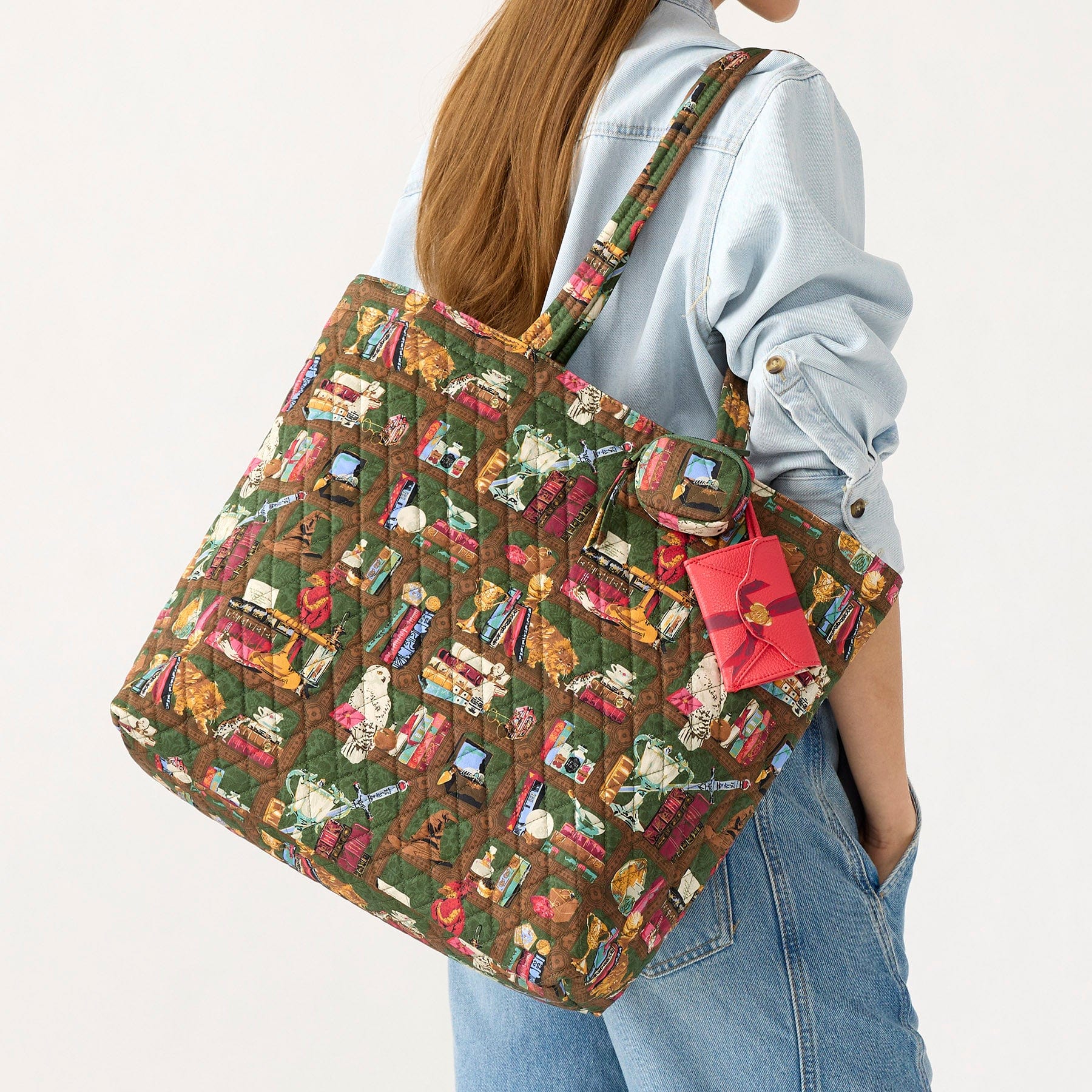 Harry Potter™ Original Zip Tote - Cotton