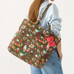 Harry Potter™ Original Zip Tote - Cotton