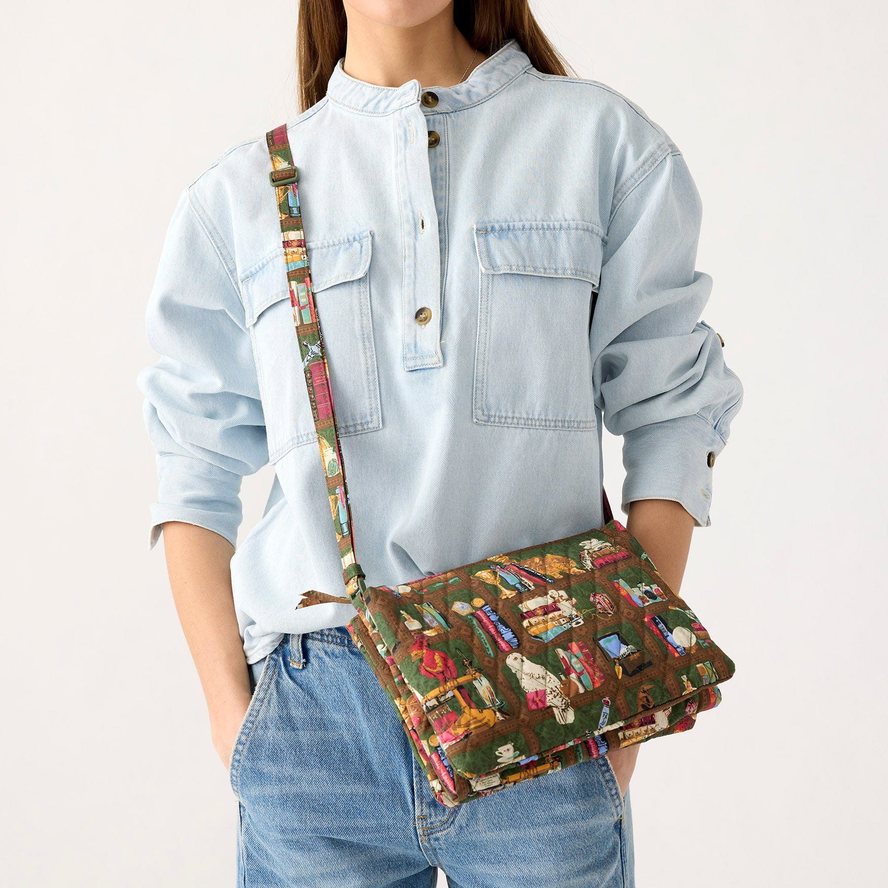 Harry Potter™  Foxbury Crossbody