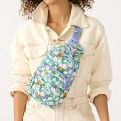 Peanuts Lorman Sling Backpack