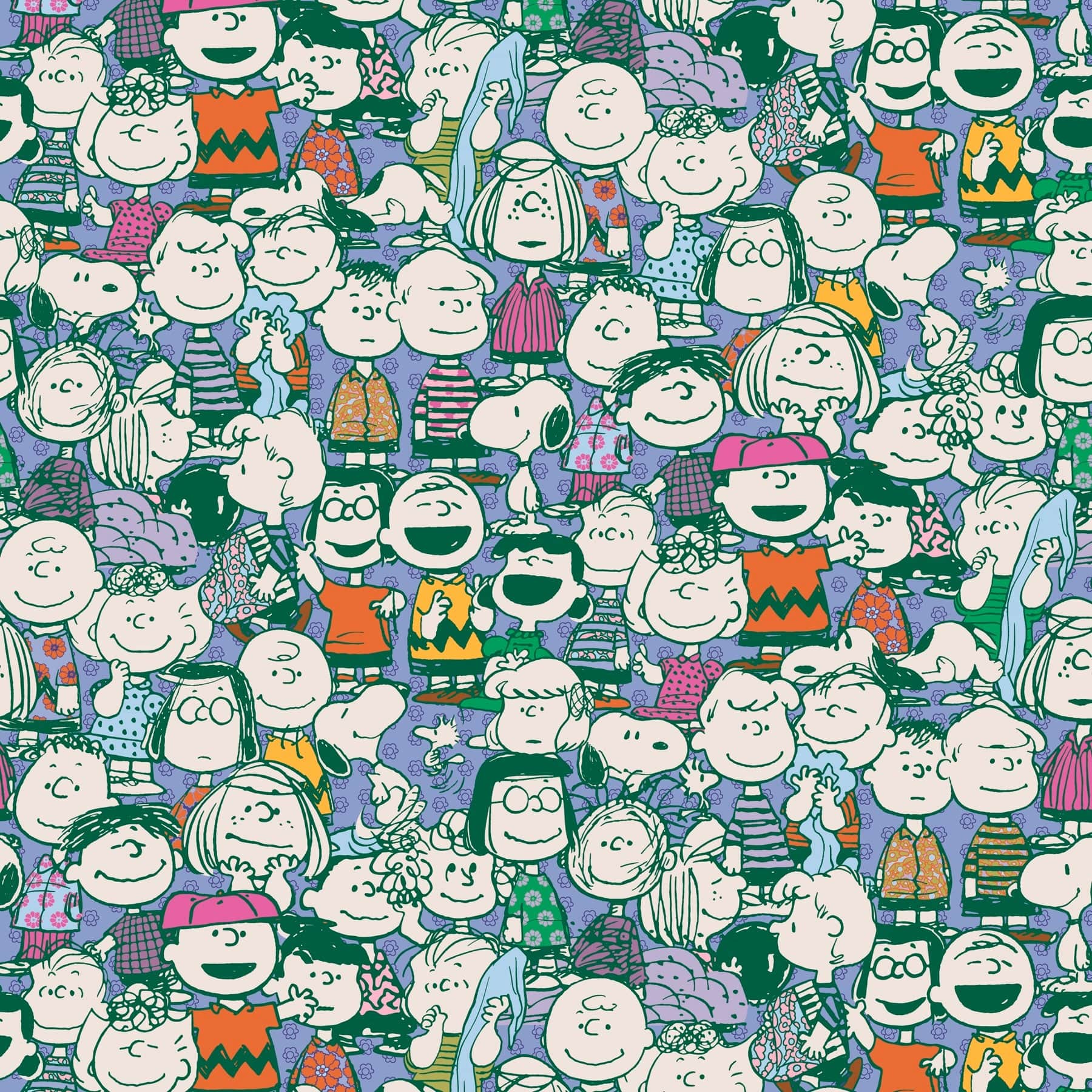Peanuts Large Original Duffel