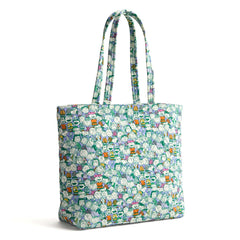 Peanuts Original Zip Tote