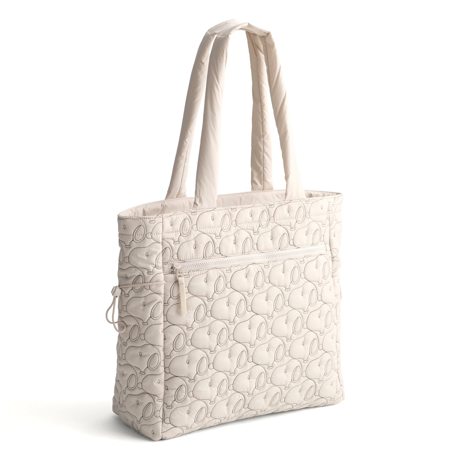 Peanuts Original Zip Tote