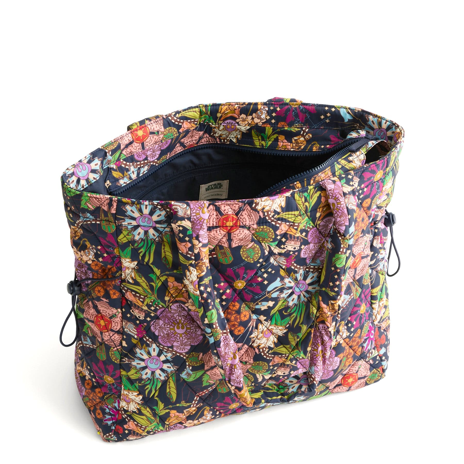 Star Wars Original Zip Tote Bag