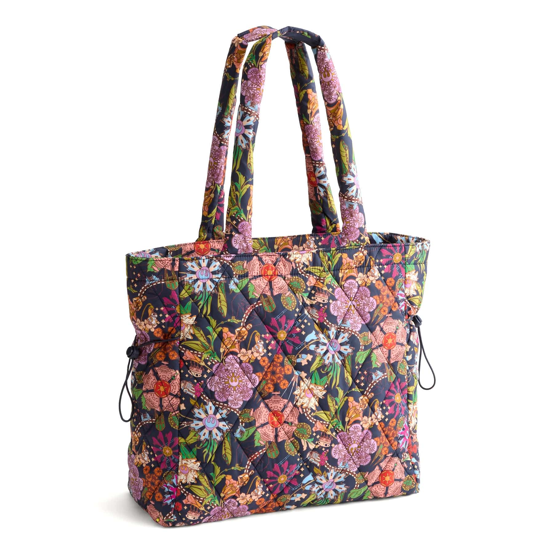 Star Wars Original Zip Tote Bag