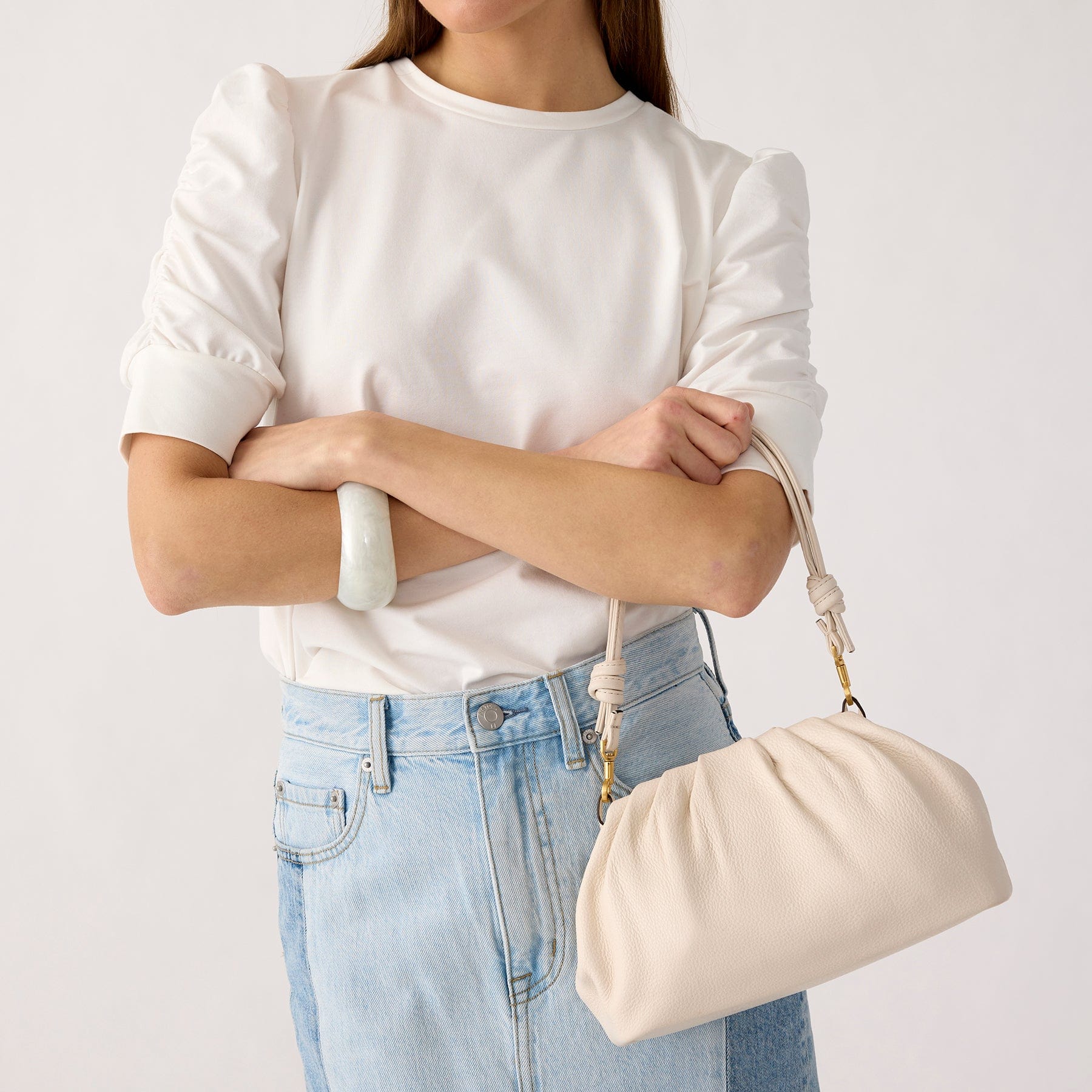 Taber Dumpling Bag