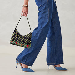 Post Shoulder Bag