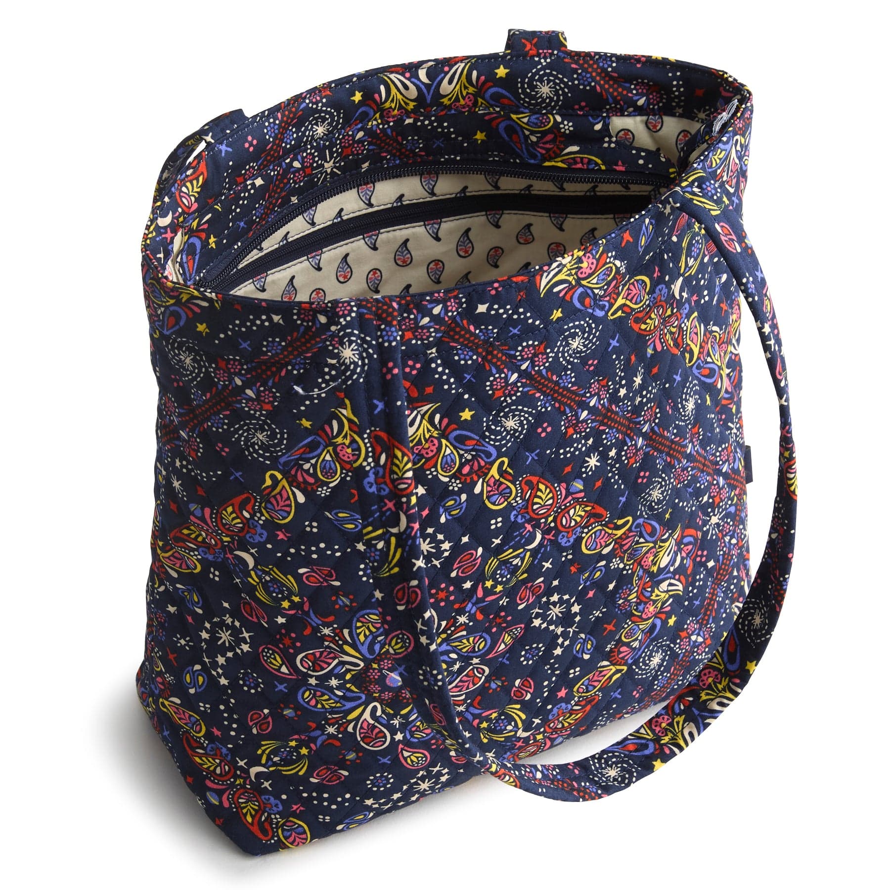 Small Original Zip Tote Bag