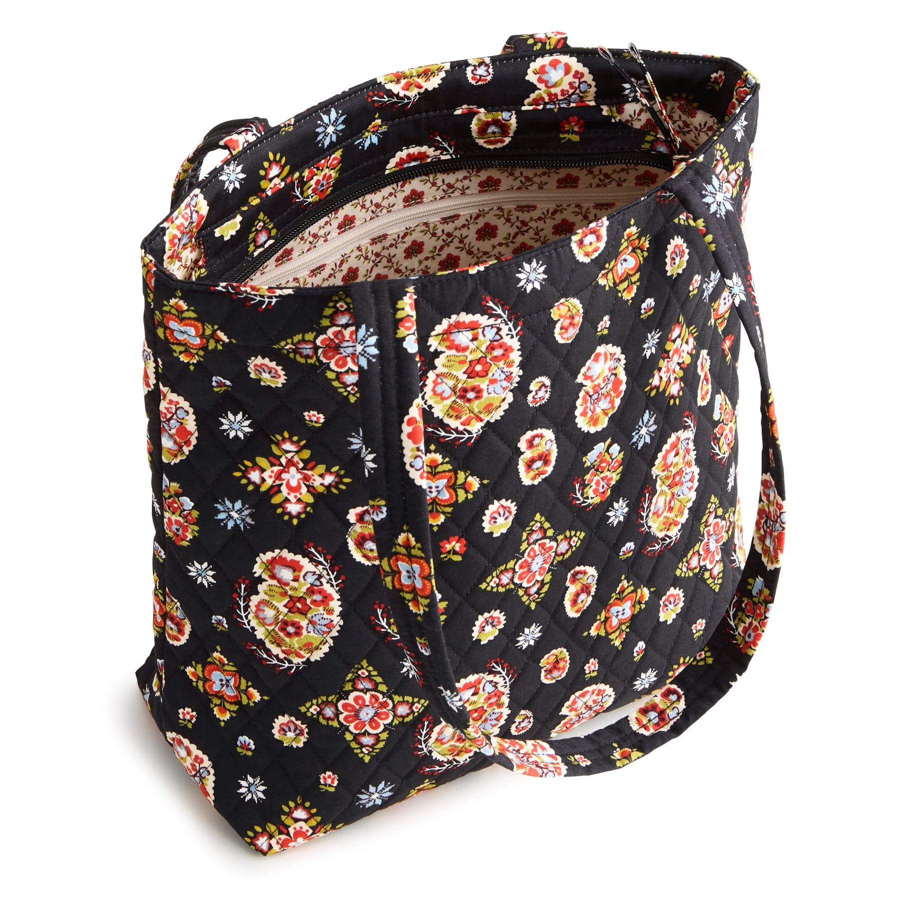 Small Original Zip Tote Bag