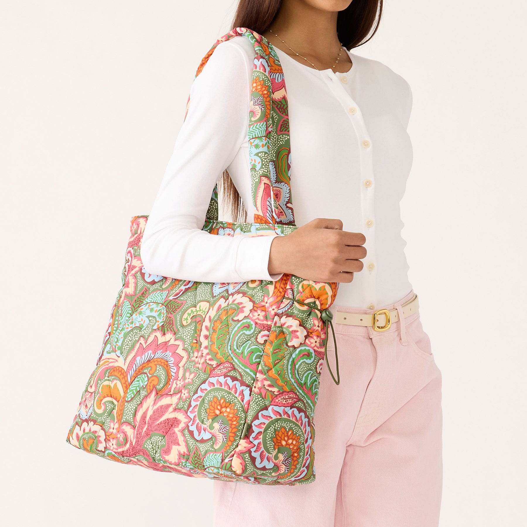 Original Zip Tote Bag