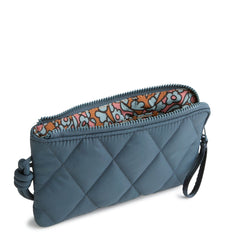 Zip Wristlet