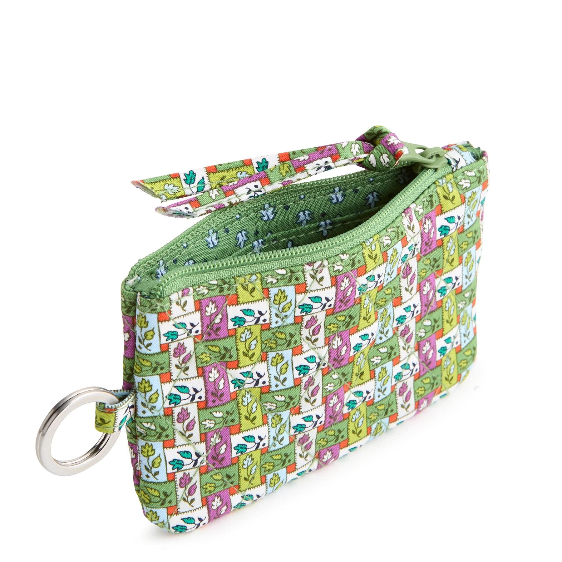 Zip ID Pouch w/Breakaway Lanyard