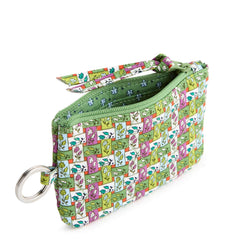 Zip ID Pouch w/Breakaway Lanyard