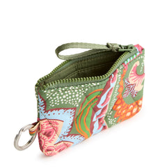 Zip ID Pouch w/Breakaway Lanyard