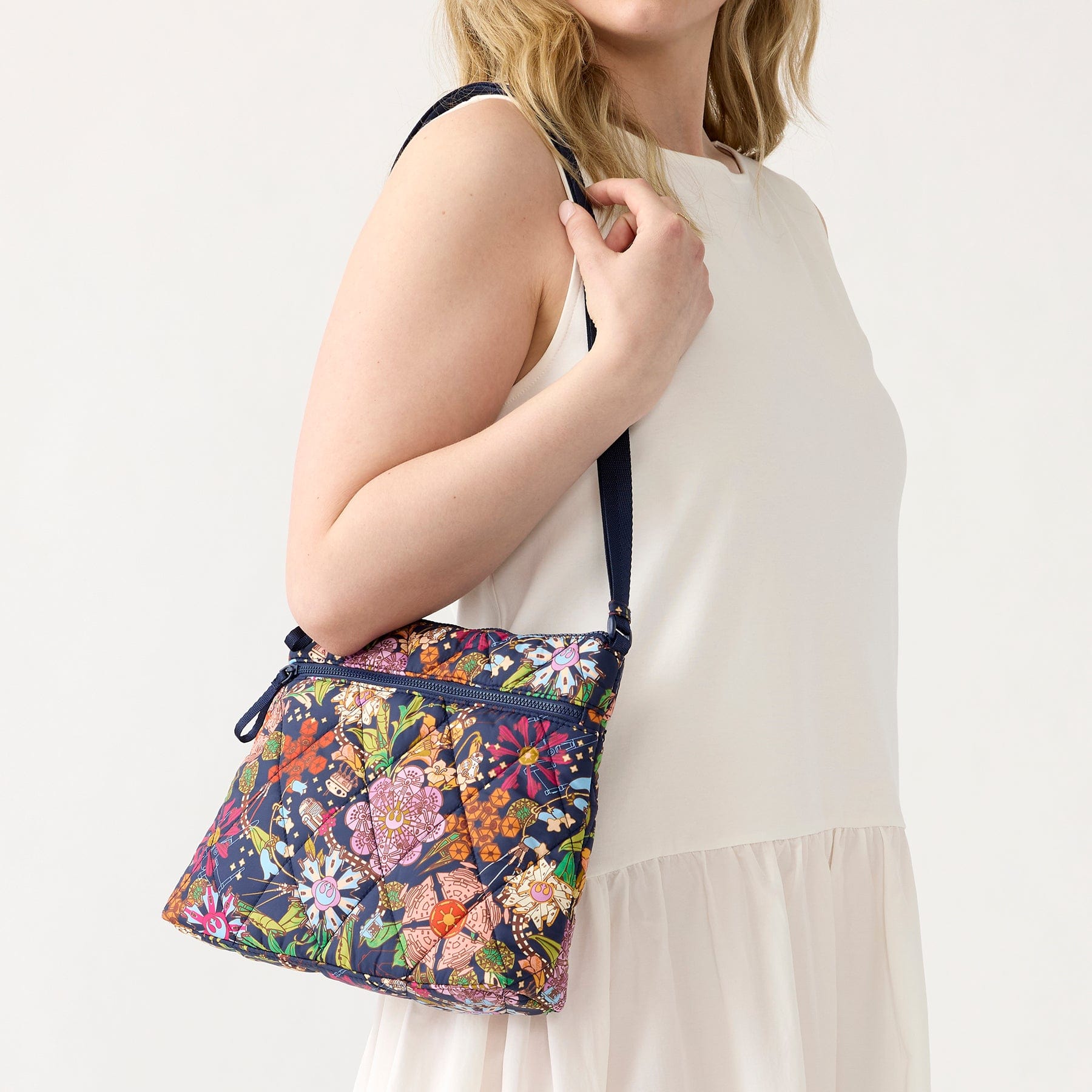 Star Wars Original Zip Hipster