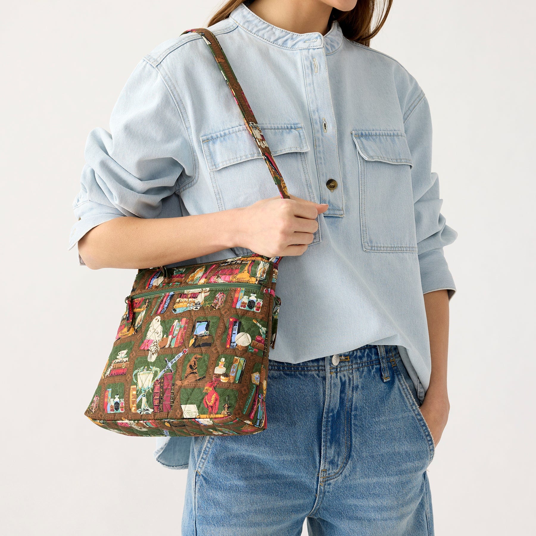 Harry Potter™  Original Zip Hipster