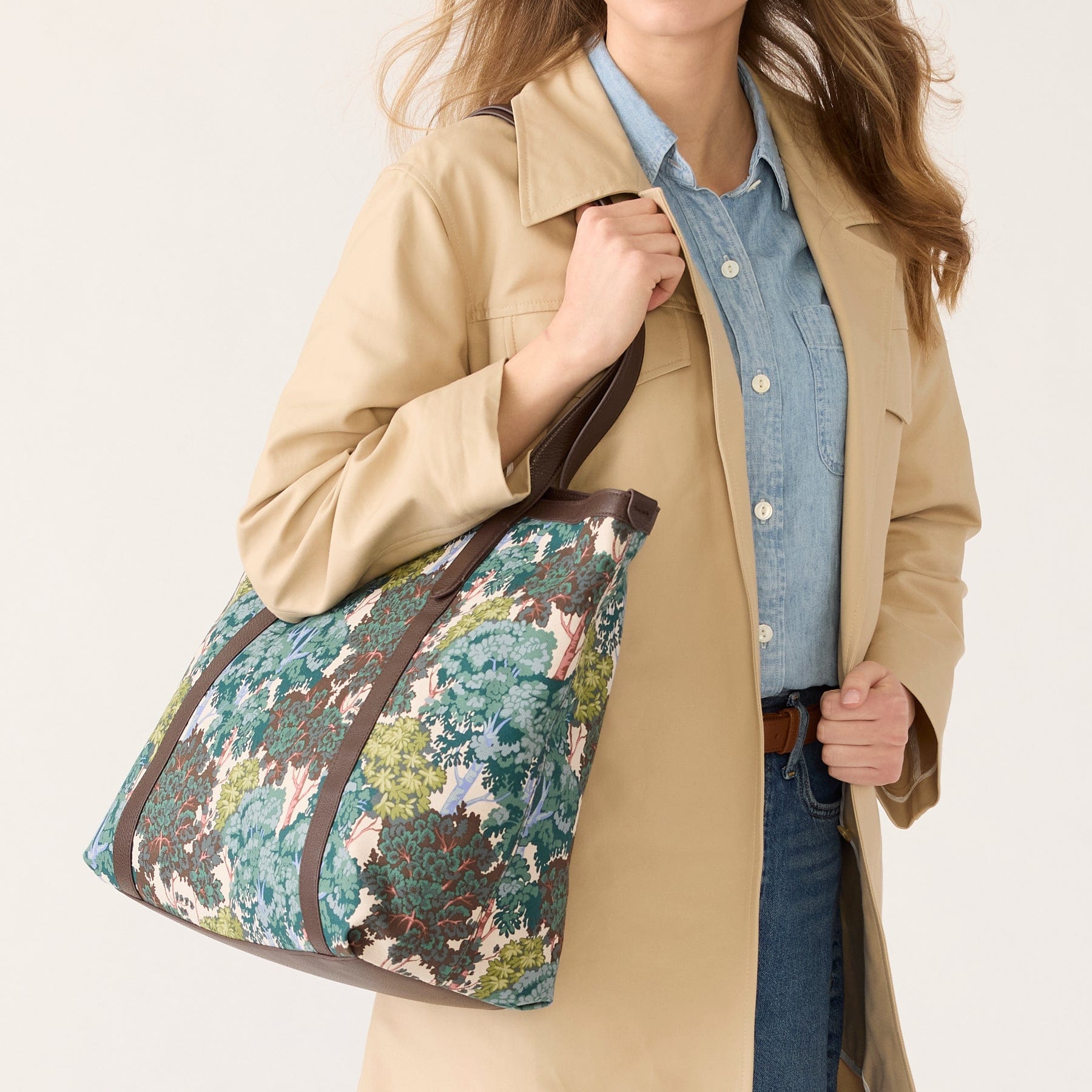 Original Zip Tote