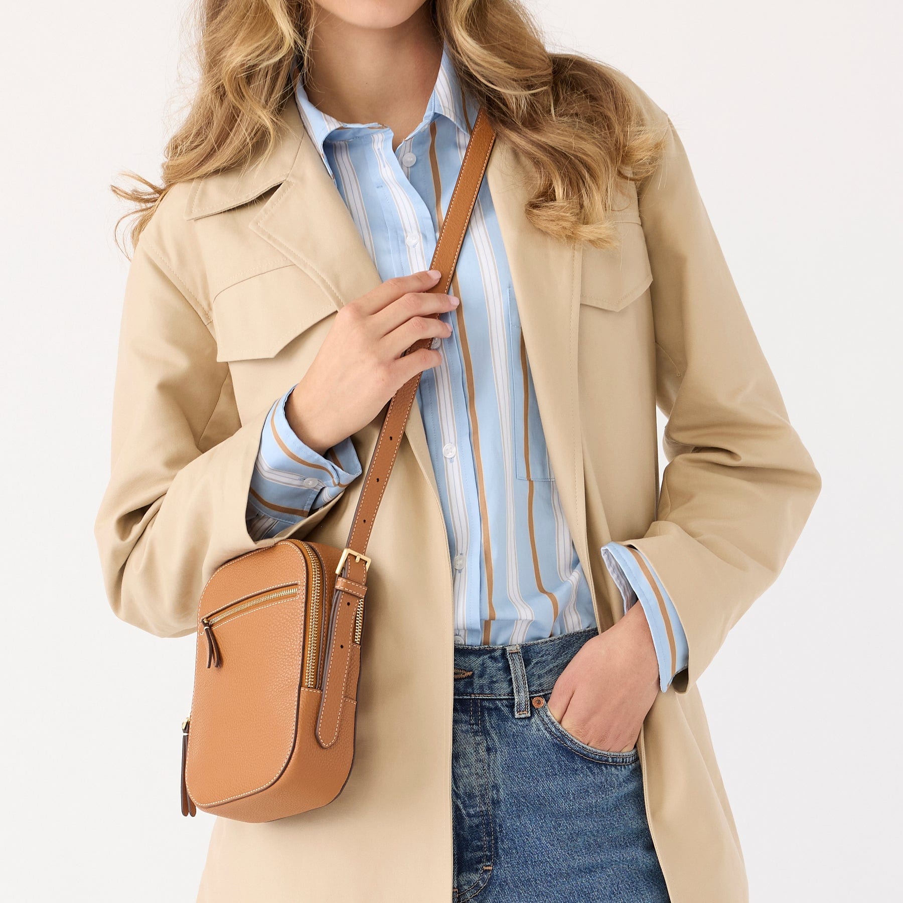 Sullivan Crossbody