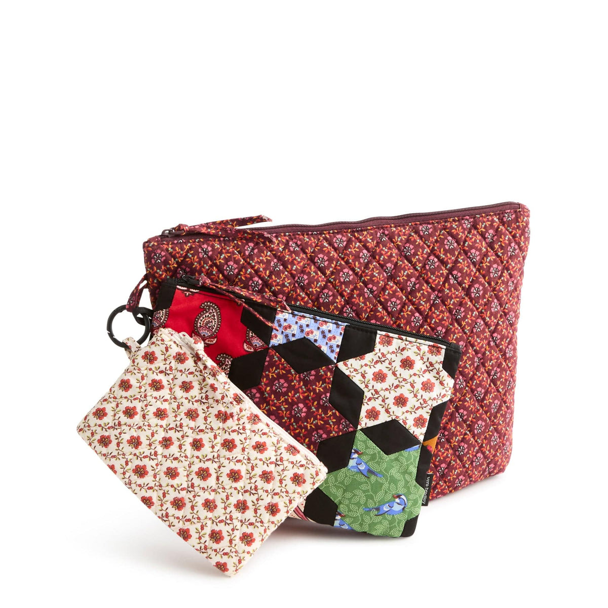 3 Pouch Organizer Set