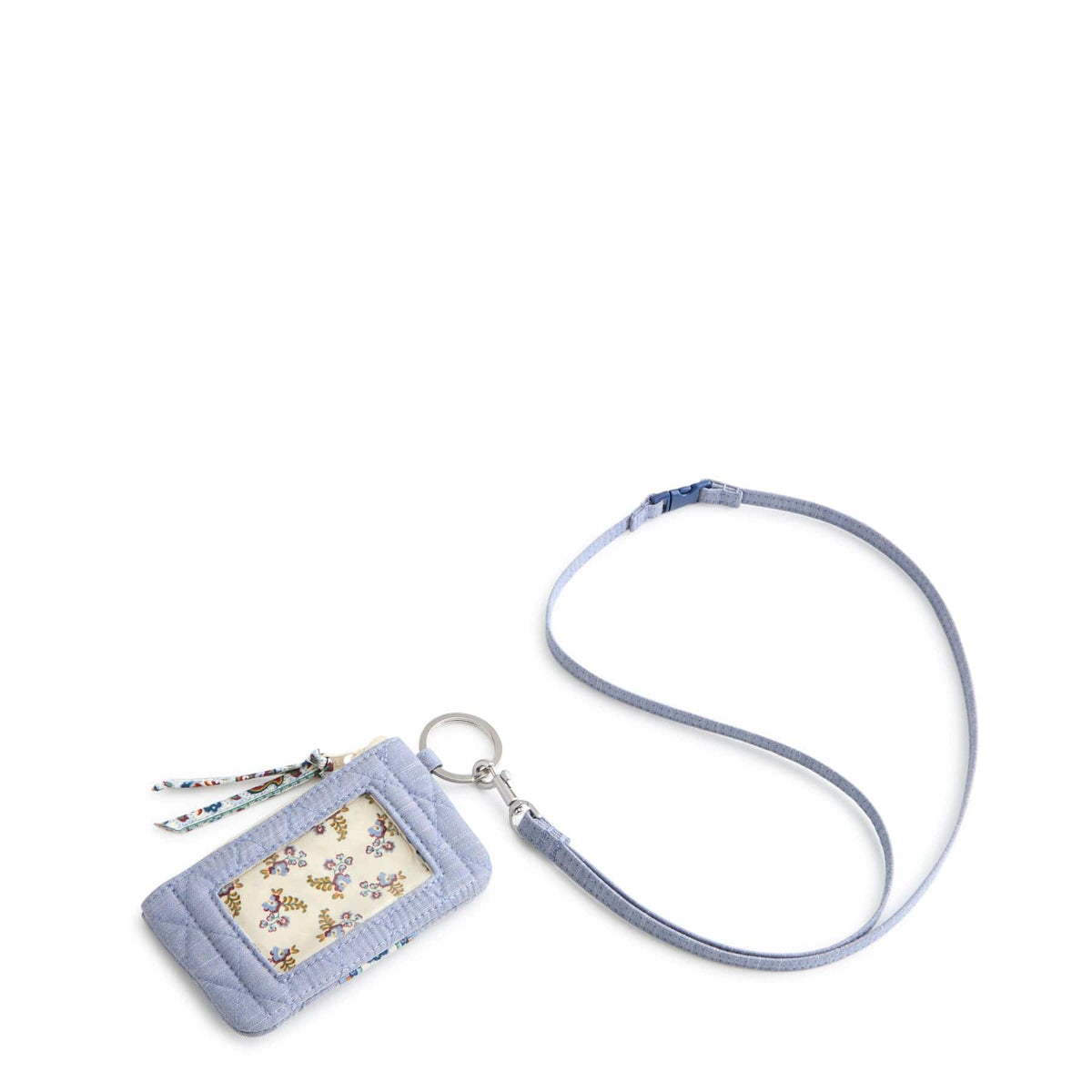 Zip ID Breakaway Lanyard