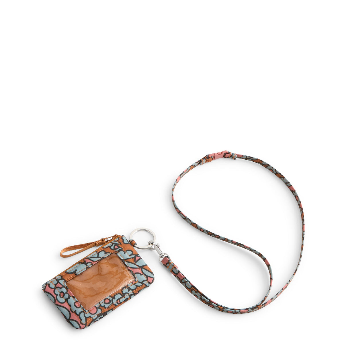 Zip ID Breakaway Lanyard