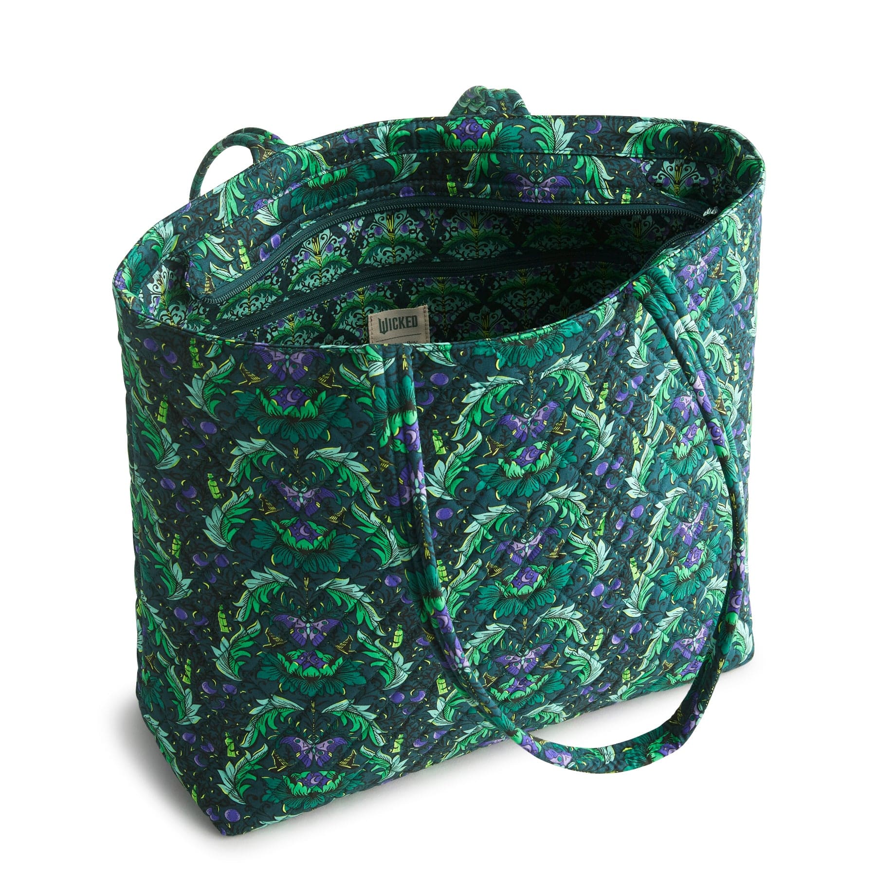 Wicked Original Zip Tote