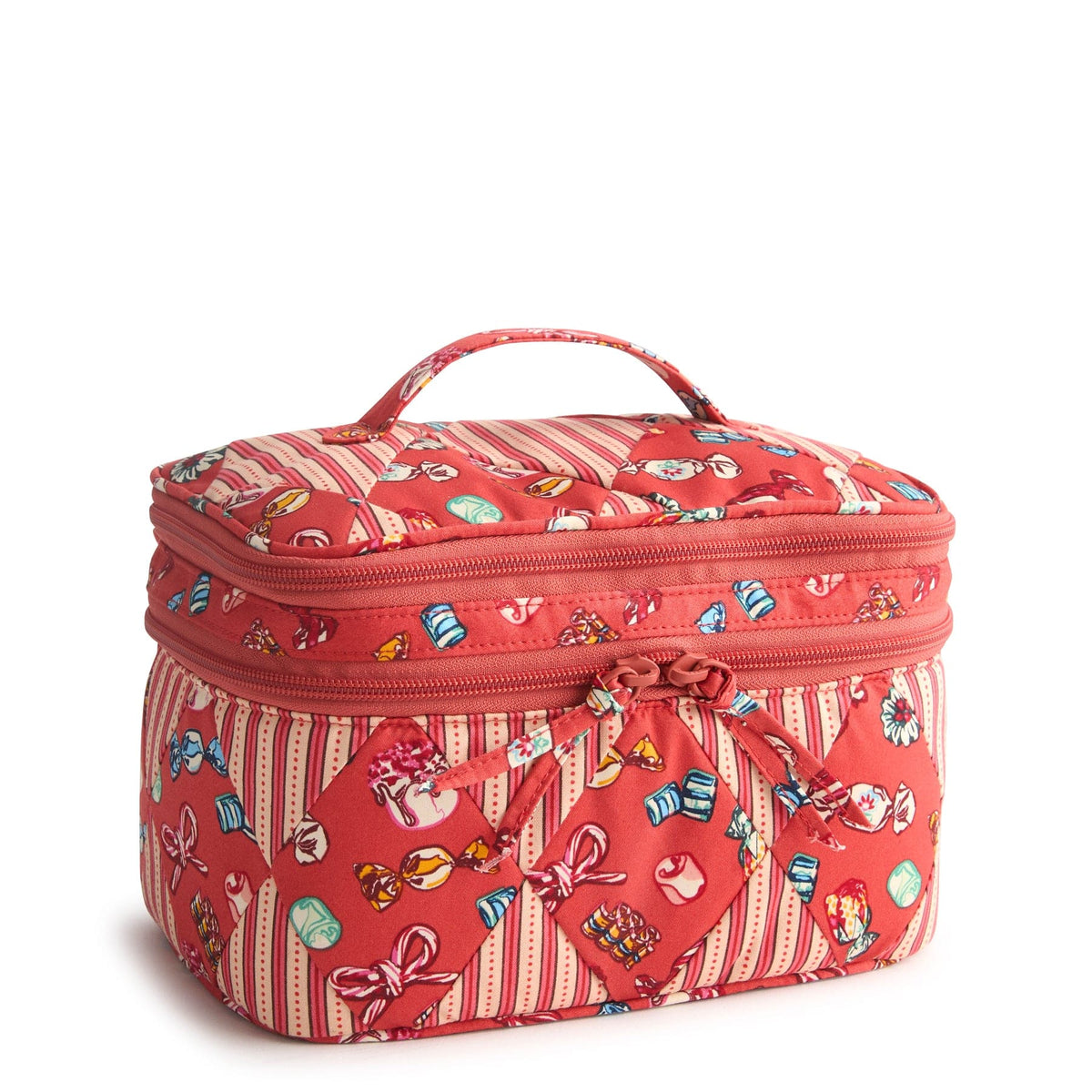 Brush Up Cosmetic Case
