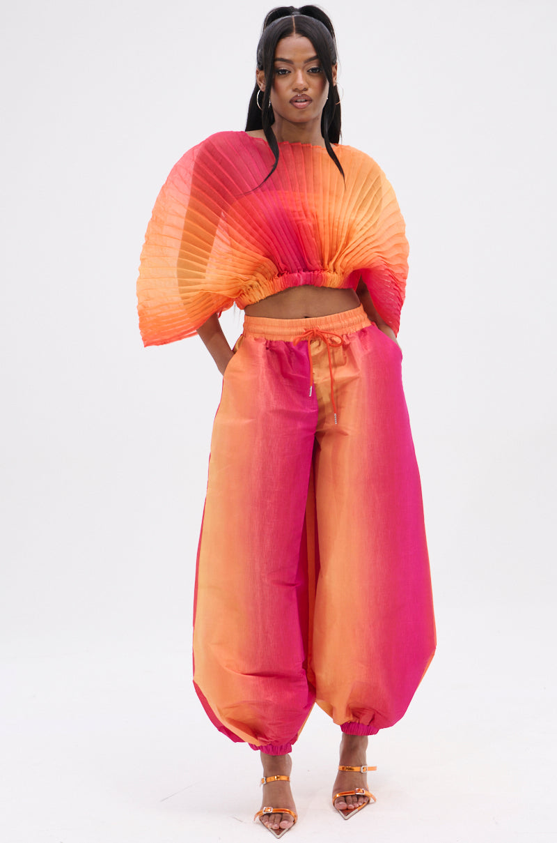 SORBET OMBRE JOGGER