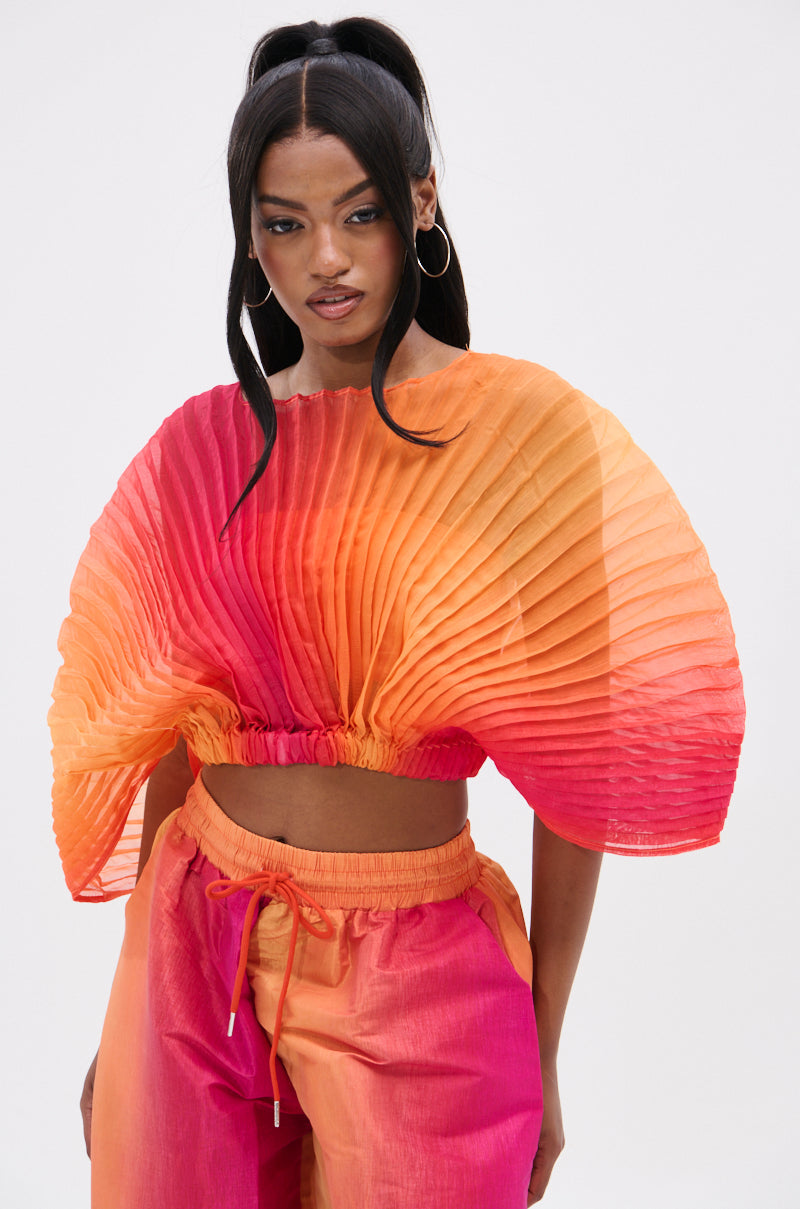SORBET BLOUSE