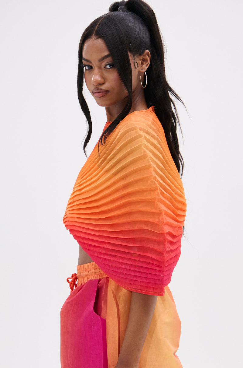 SORBET BLOUSE