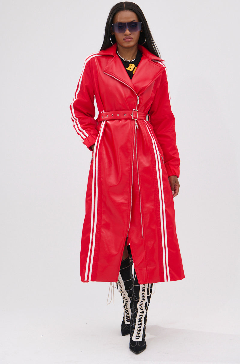 UNAVAILABLE MIXED MEDIA TRENCH