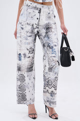 READ ME TROUSER